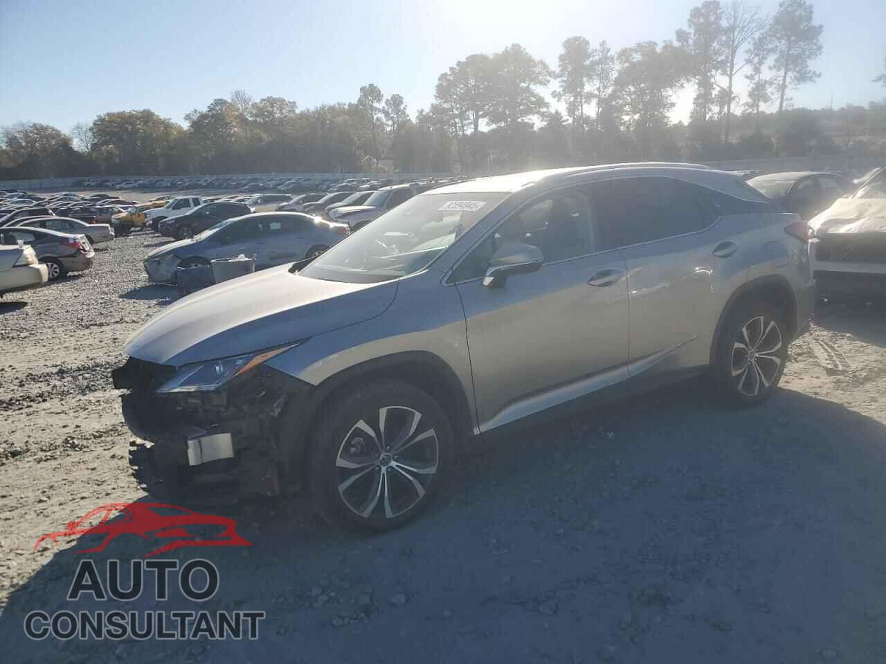 LEXUS RX350 2019 - 2T2ZZMCA3KC139665
