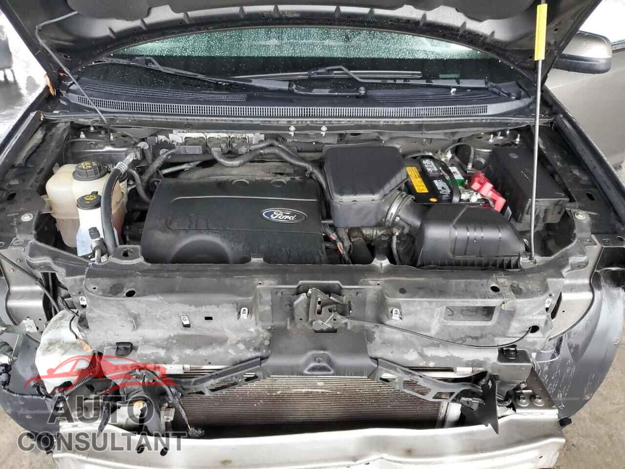FORD EDGE 2013 - 2FMDK3KC2DBA32601