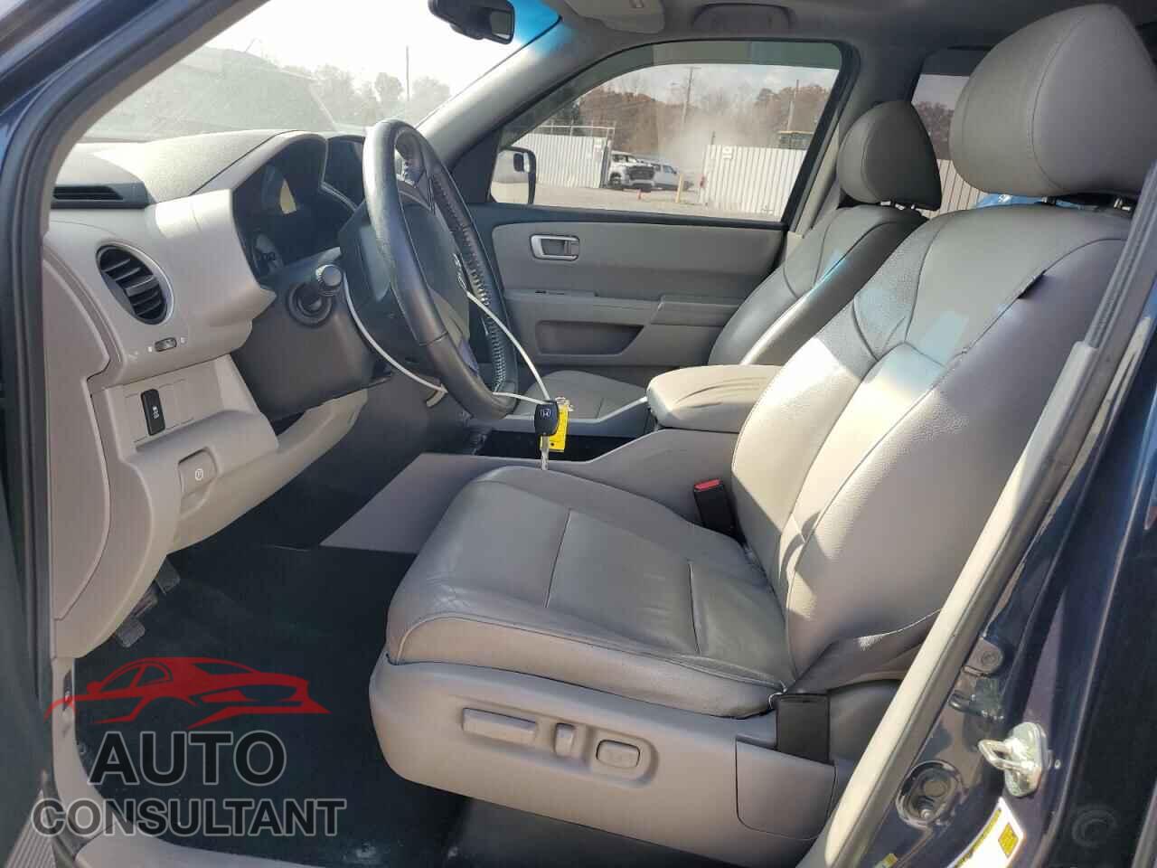 HONDA PILOT 2012 - 5FNYF3H64CB034962