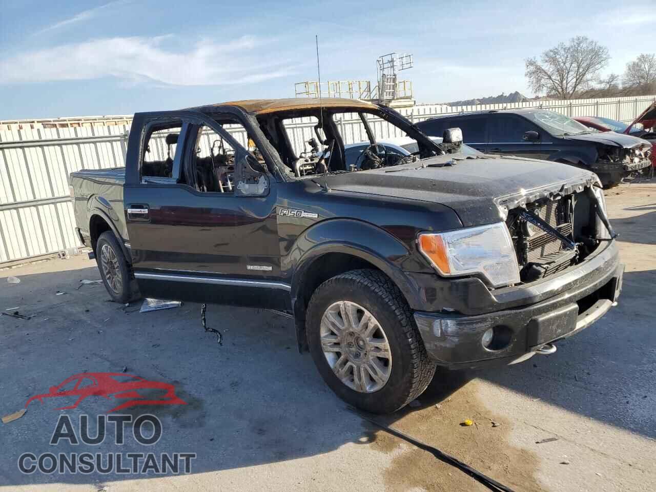 FORD F-150 2012 - 1FTFW1ET9CFA71216