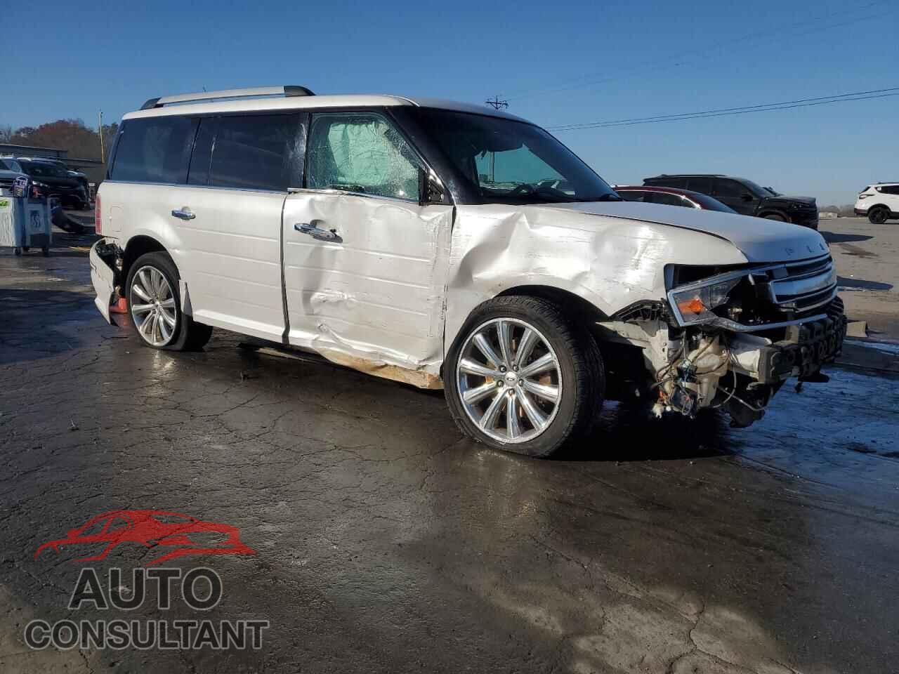 FORD FLEX 2014 - 2FMGK5D80EBD38635