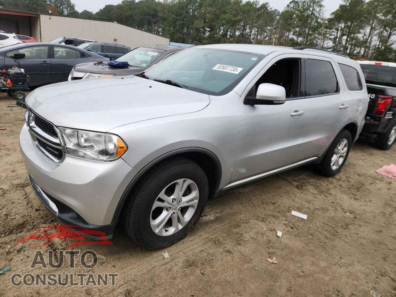 DODGE DURANGO 2011 - 1D4SE4GT3BC664623