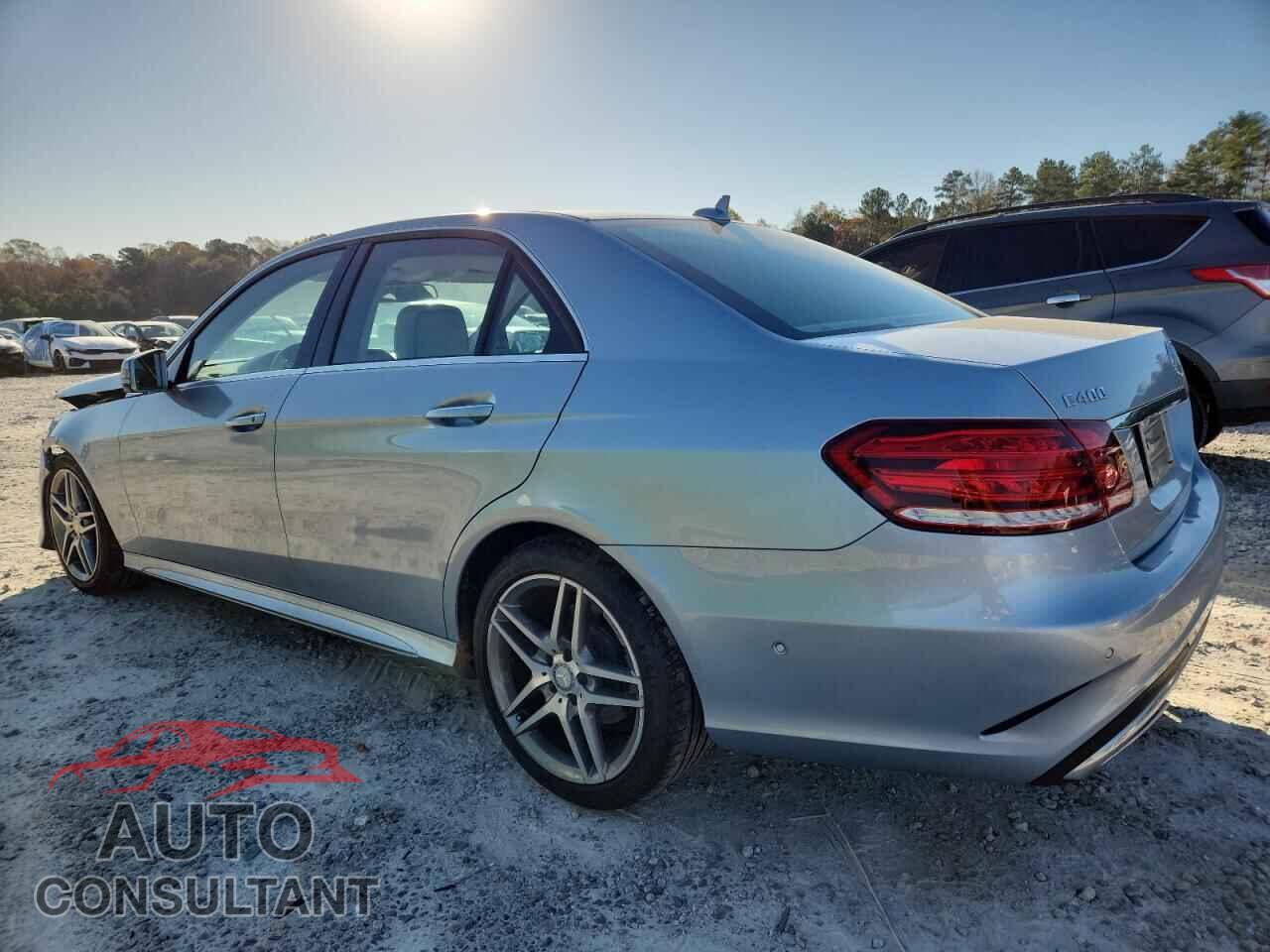 MERCEDES-BENZ E-CLASS 2015 - WDDHF6FB0FB144356