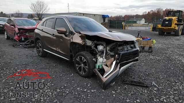 MITSUBISHI ECLIPSE 2018 - JA4AT5AA1JZ040918
