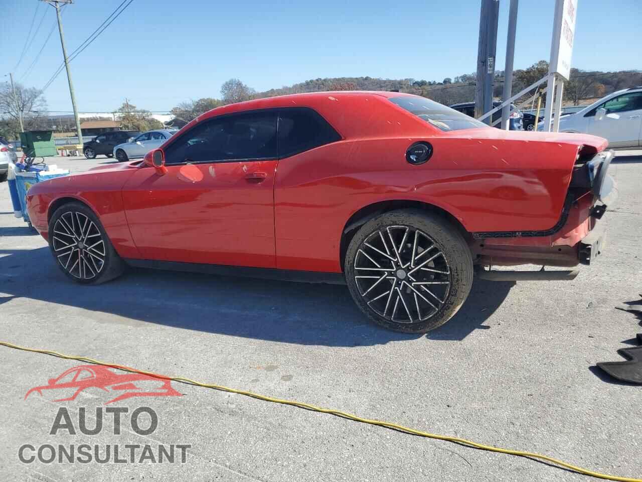 DODGE CHALLENGER 2016 - 2C3CDZAG5GH158474