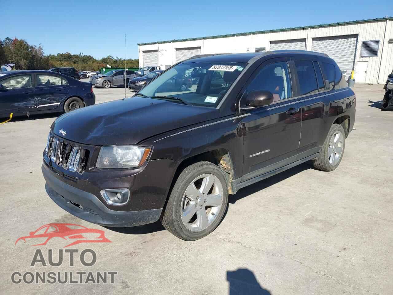 JEEP COMPASS 2014 - 1C4NJCCB3ED831414
