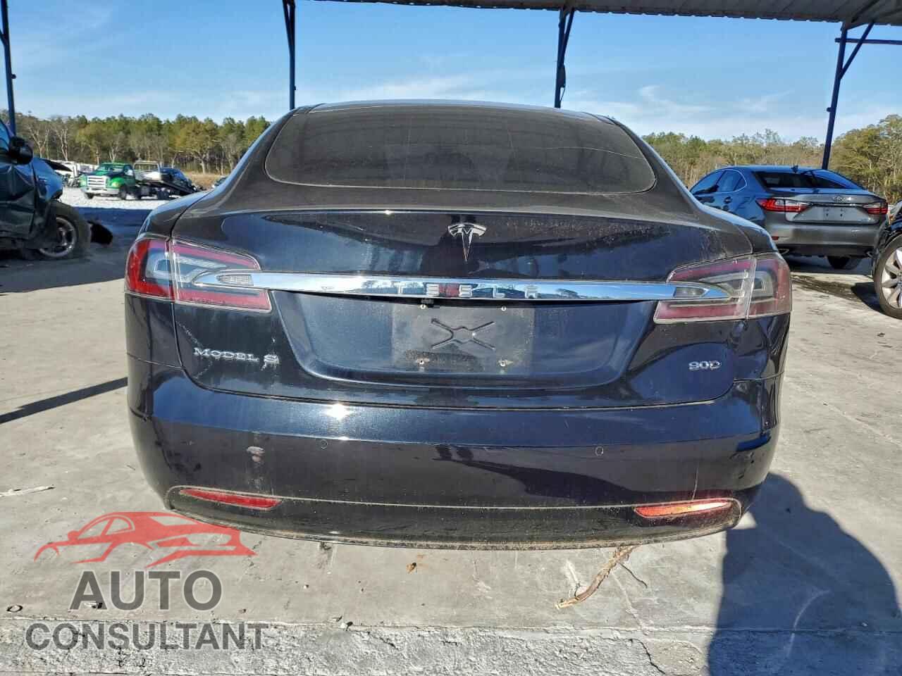 TESLA MODEL S 2016 - 5YJSA1E23GF144482