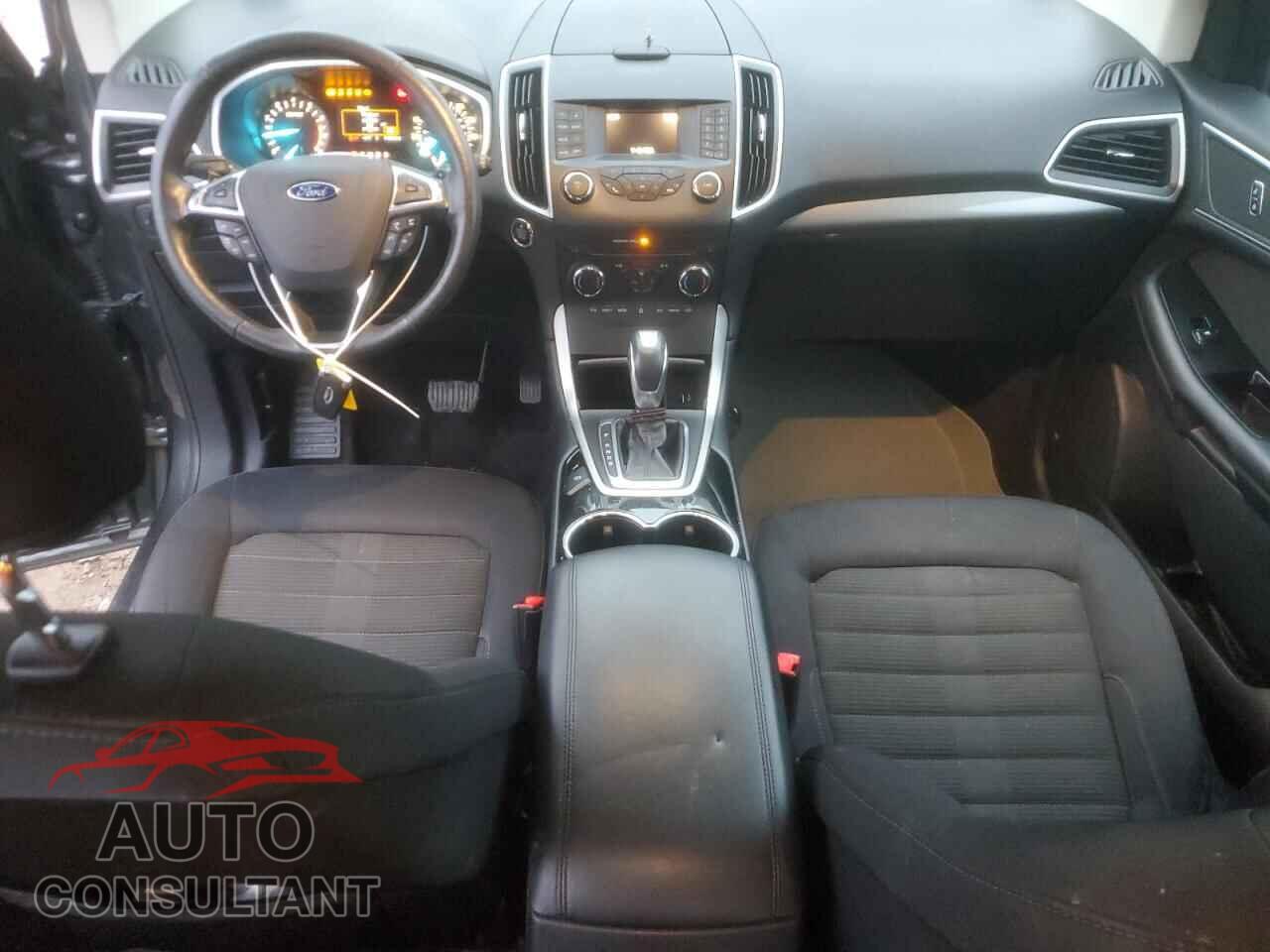 FORD EDGE 2017 - 2FMPK4J94HBB46128