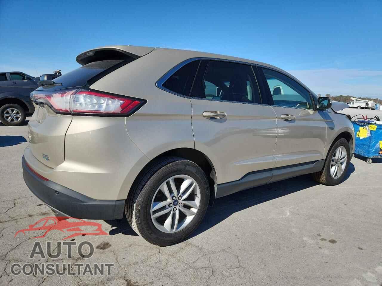 FORD EDGE 2017 - 2FMPK4J92HBC47474