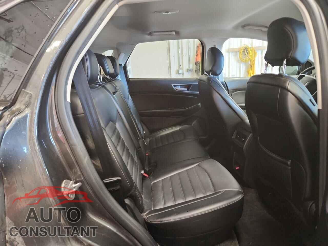 FORD EDGE 2018 - 2FMPK4J96JBB78505