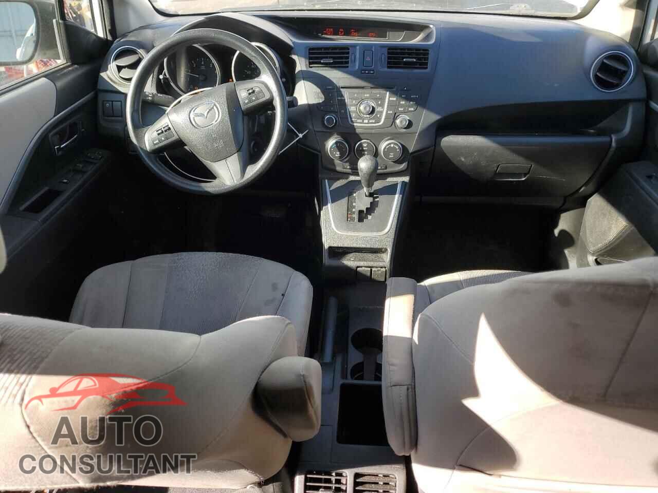 MAZDA 5 2012 - JM1CW2BL7C0107310