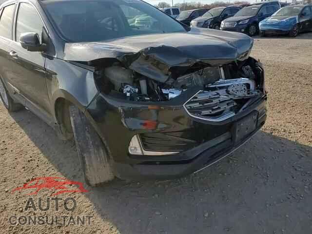 FORD EDGE 2020 - 2FMPK4K96LBA71990