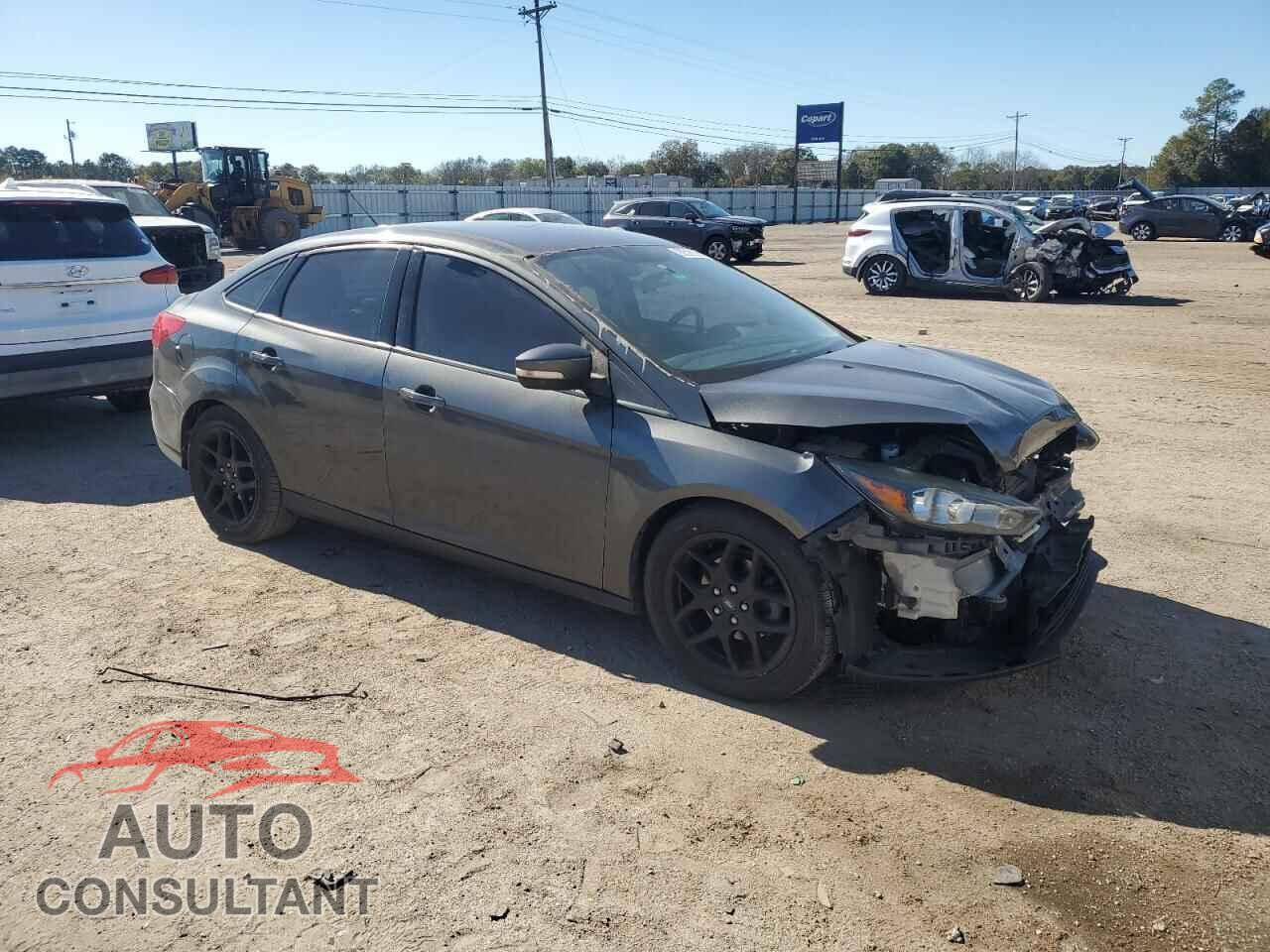 FORD FOCUS 2016 - 1FADP3F26GL381763