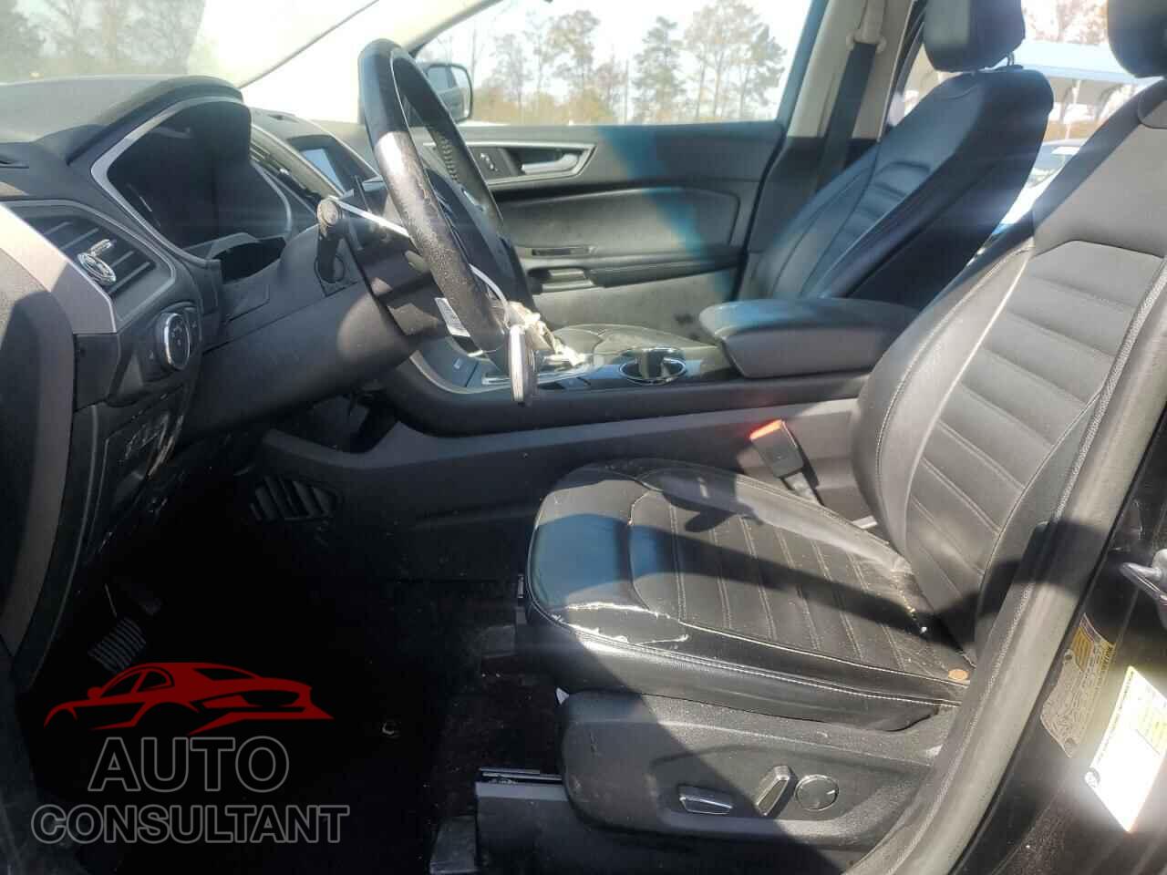 FORD EDGE 2017 - 2FMPK4J96HBB34885