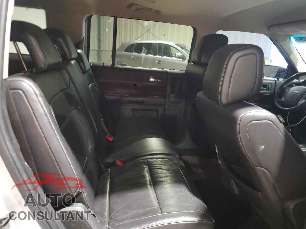 FORD FLEX 2012 - 2FMGK5BC6CBD21391