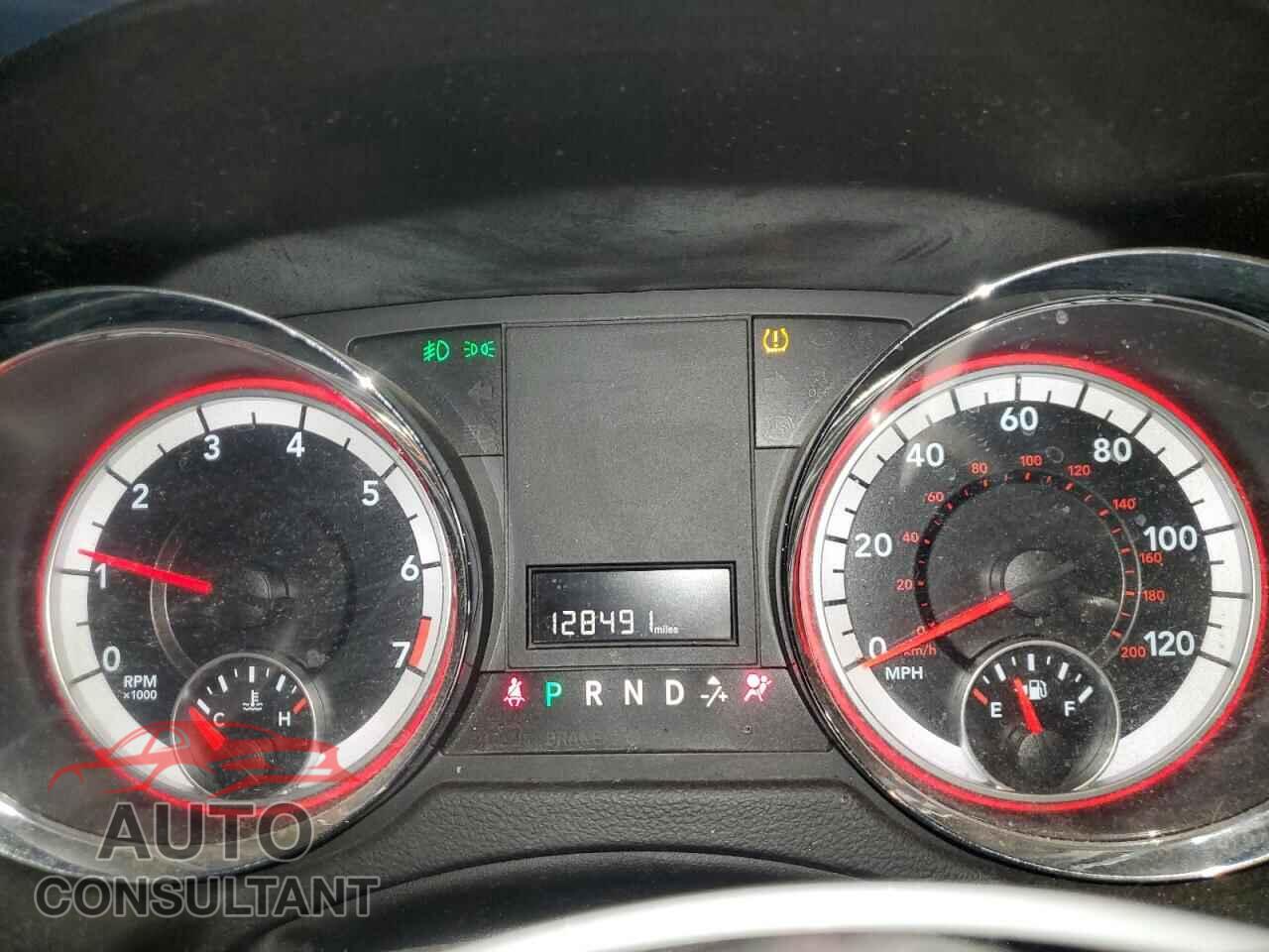 DODGE CARAVAN 2017 - 2C4RDGCG6HR690724