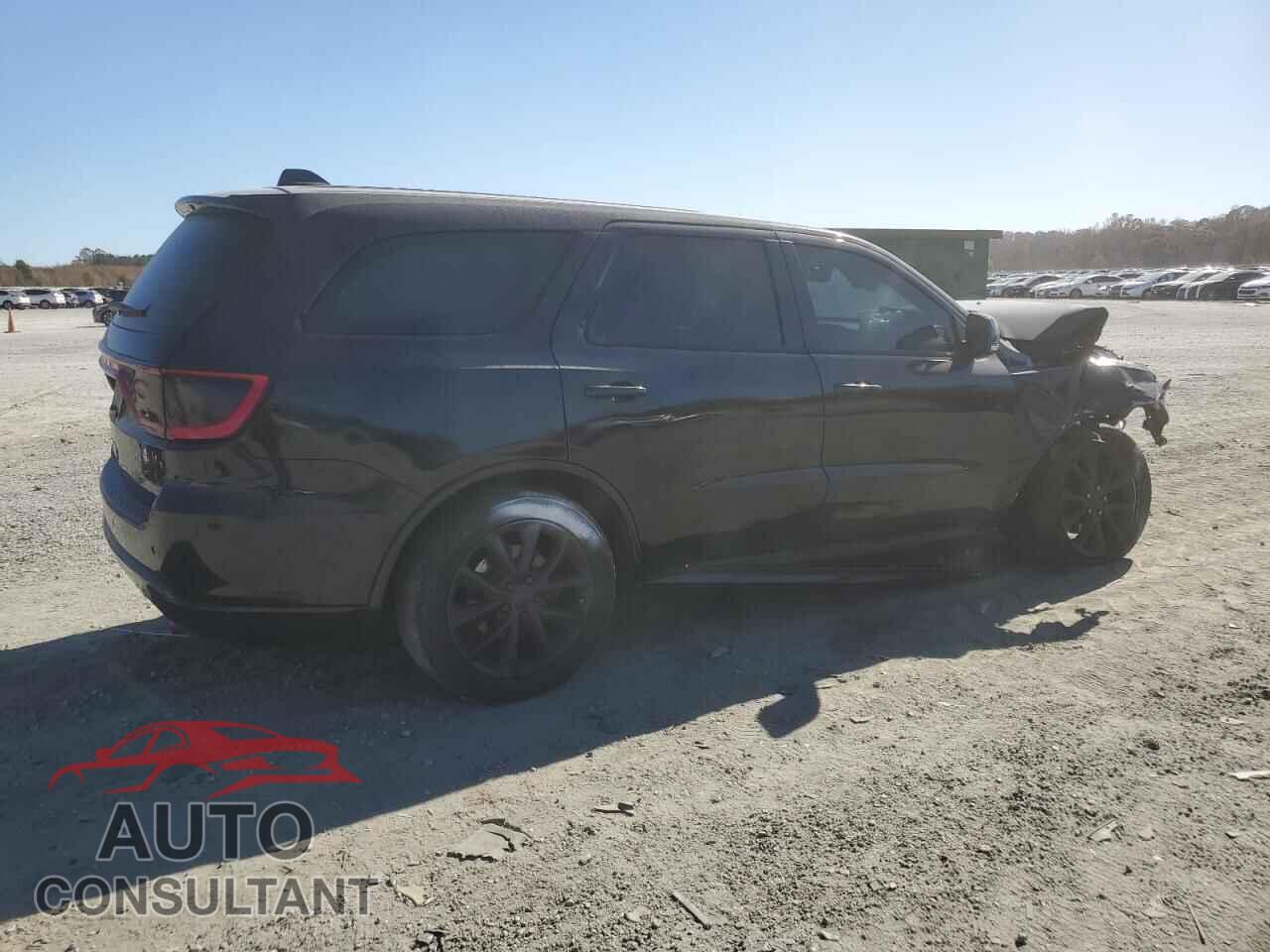 DODGE DURANGO 2014 - 1C4SDHCT2EC418681