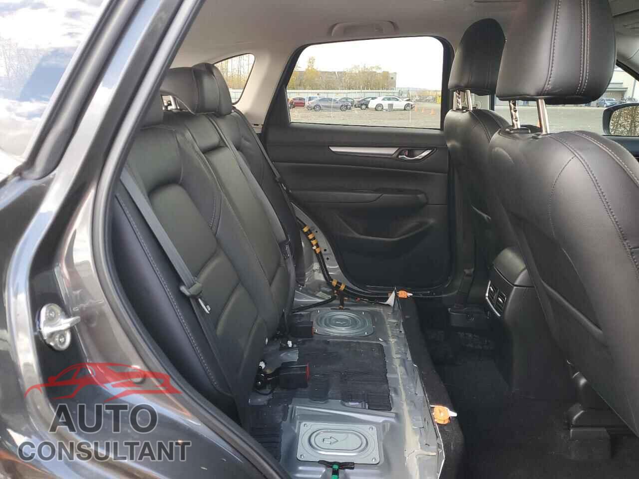 MAZDA CX-5 2021 - JM3KFBCM4M0498332
