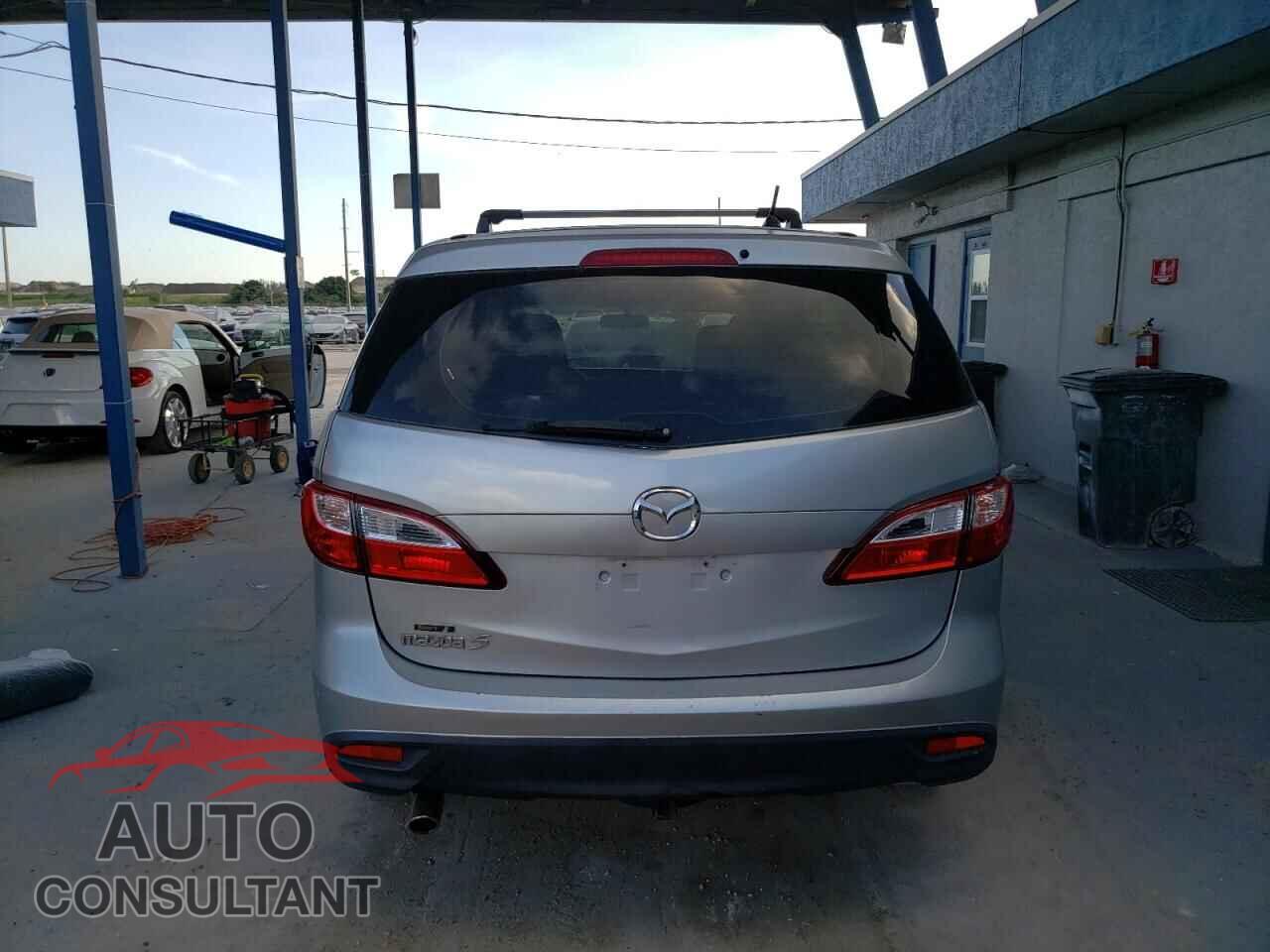MAZDA 5 2012 - JM1CW2BL3C0118577