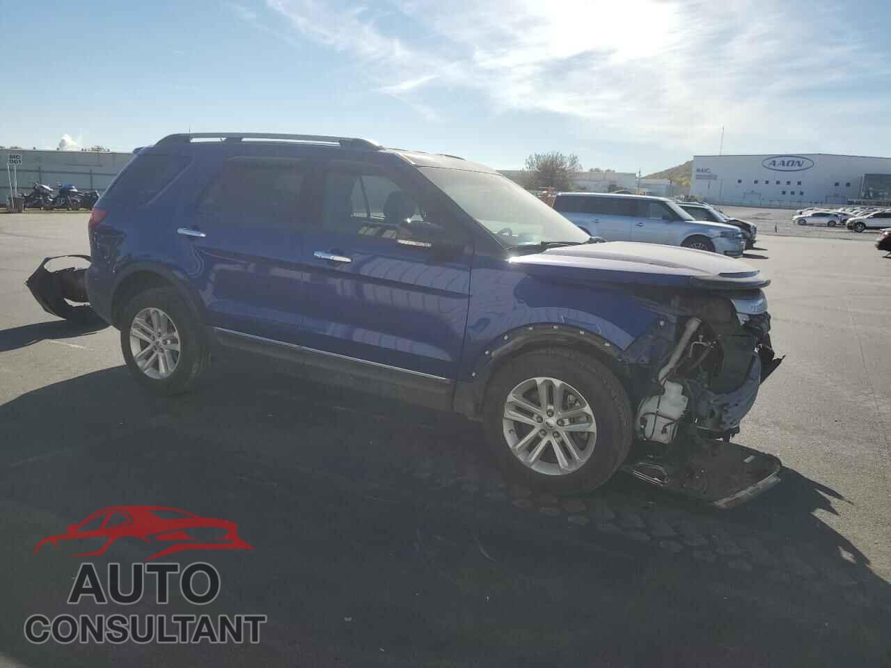 FORD EXPLORER 2013 - 1FM5K8D80DGC45291