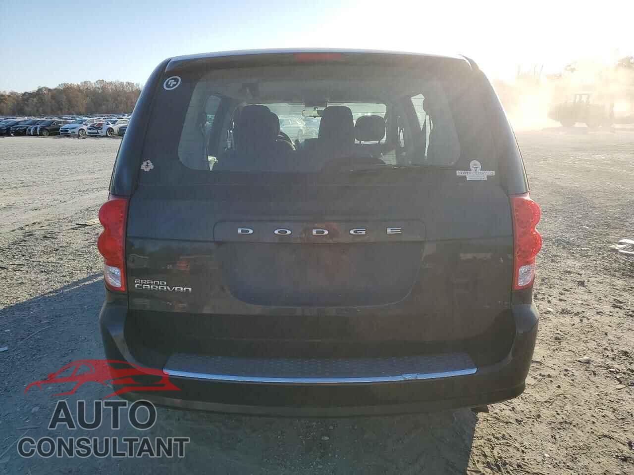 DODGE CARAVAN 2015 - 2C4RDGBG3FR643665