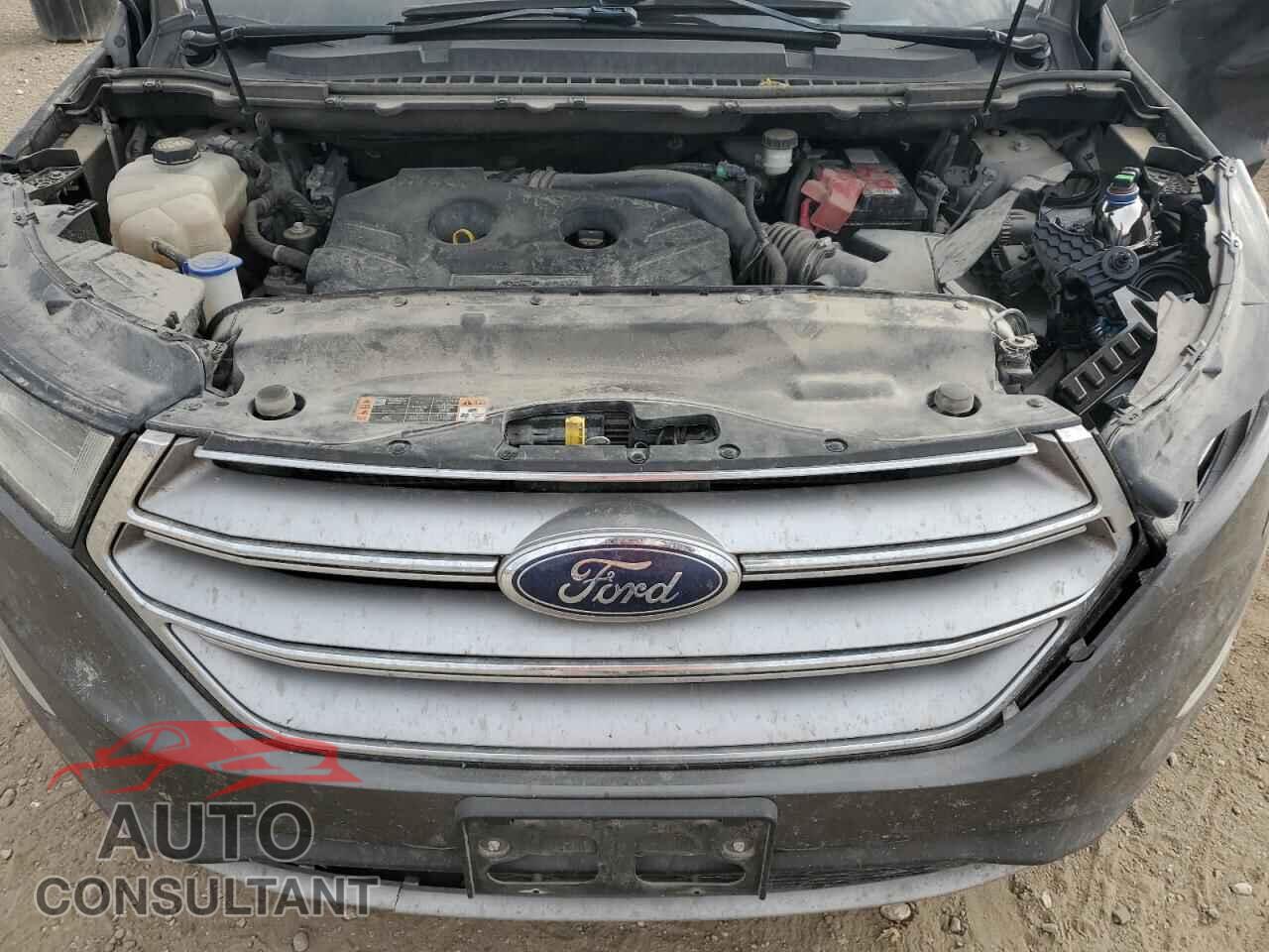 FORD EDGE 2018 - 2FMPK3K95JBB06302