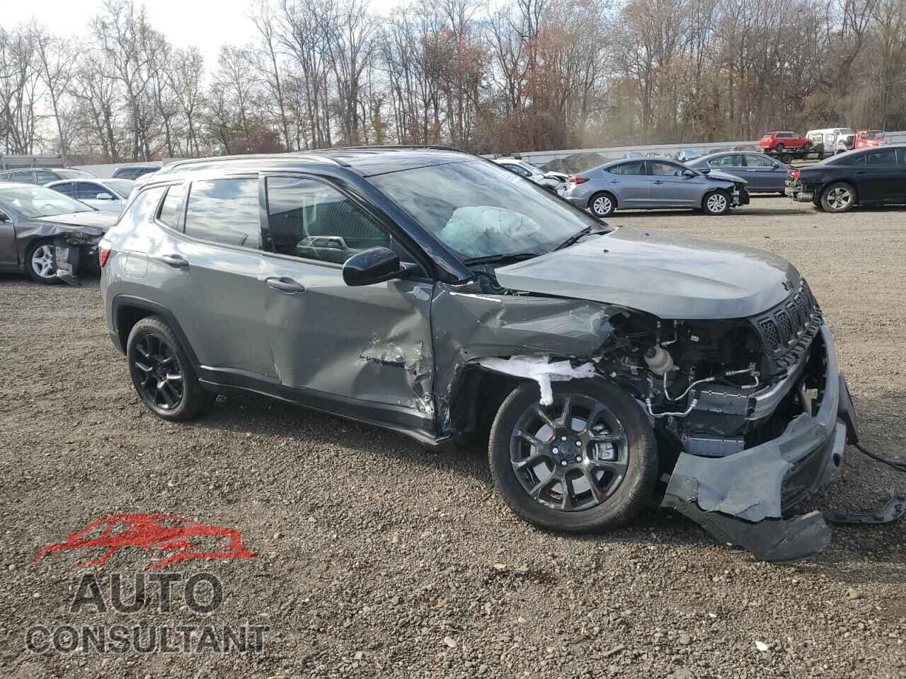 JEEP COMPASS 2024 - 3C4NJDBN8RT592086