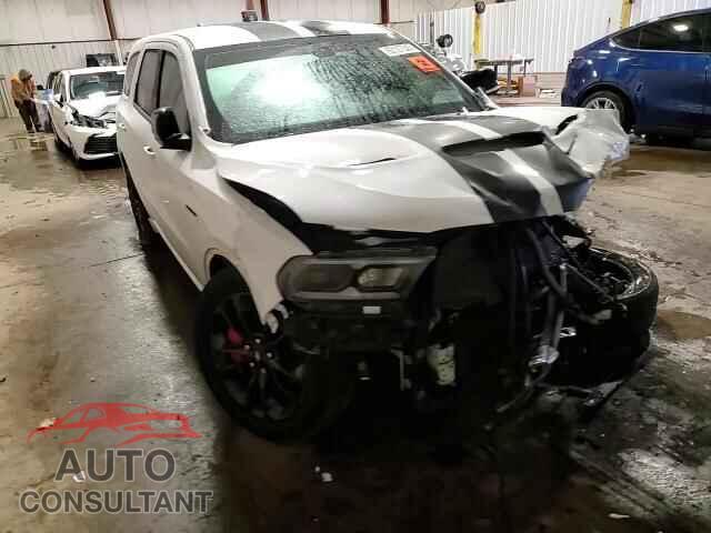 DODGE DURANGO 2021 - 1C4SDJCT3MC865106