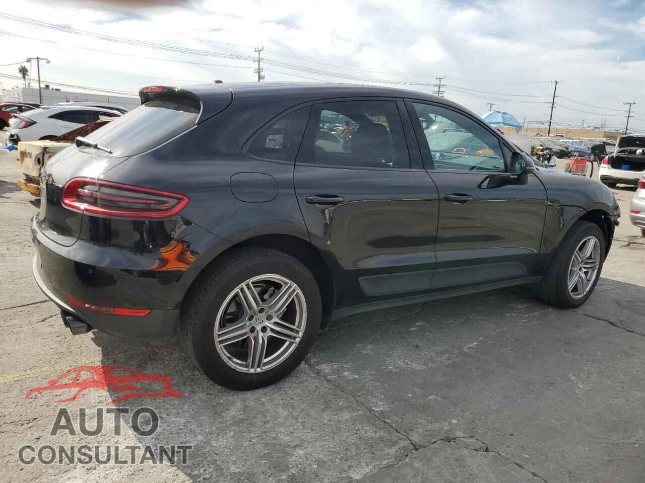 PORSCHE MACAN 2016 - WP1AB2A52GLB52986