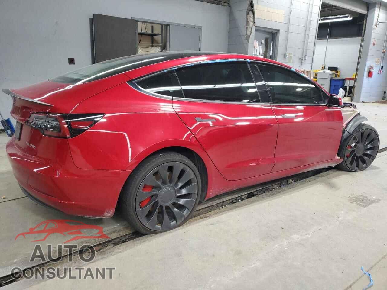 TESLA MODEL 3 2023 - 5YJ3E1EC0PF585259
