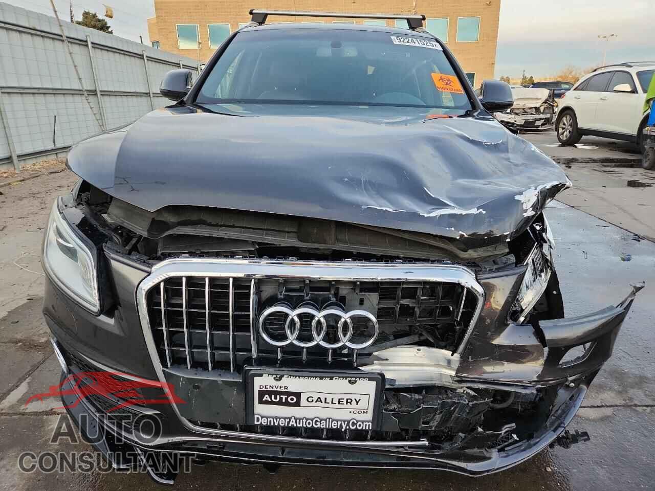 AUDI Q5 2015 - WA1DGAFP9FA110761