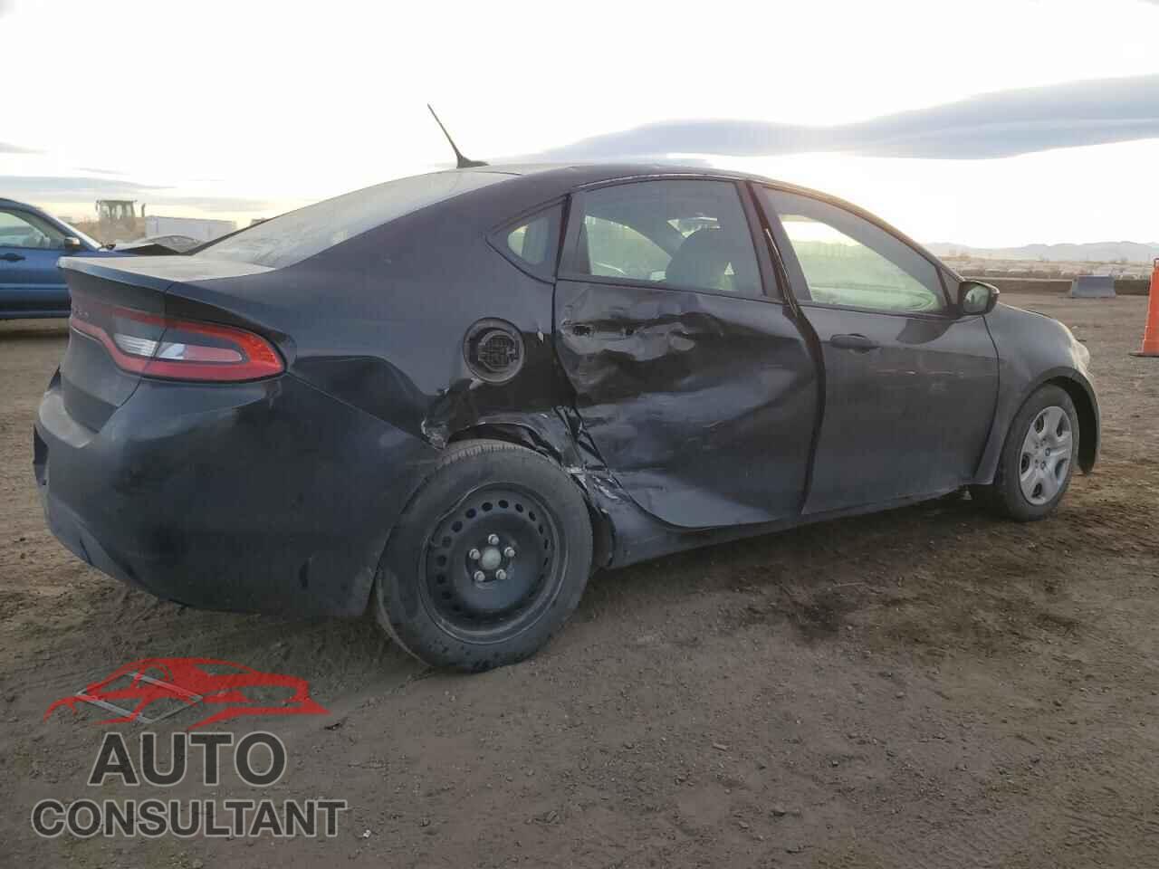DODGE DART 2013 - 1C3CDFAA8DD224020