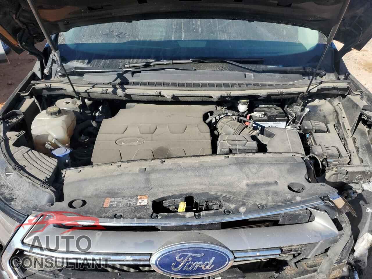 FORD EDGE 2015 - 2FMTK3J86FBB93447