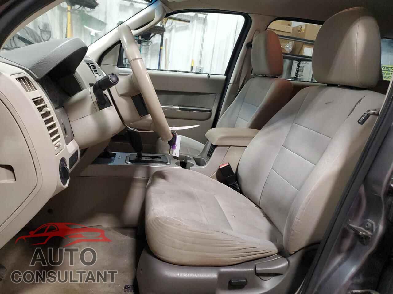 FORD ESCAPE 2010 - 1FMCU9D72AKC84150