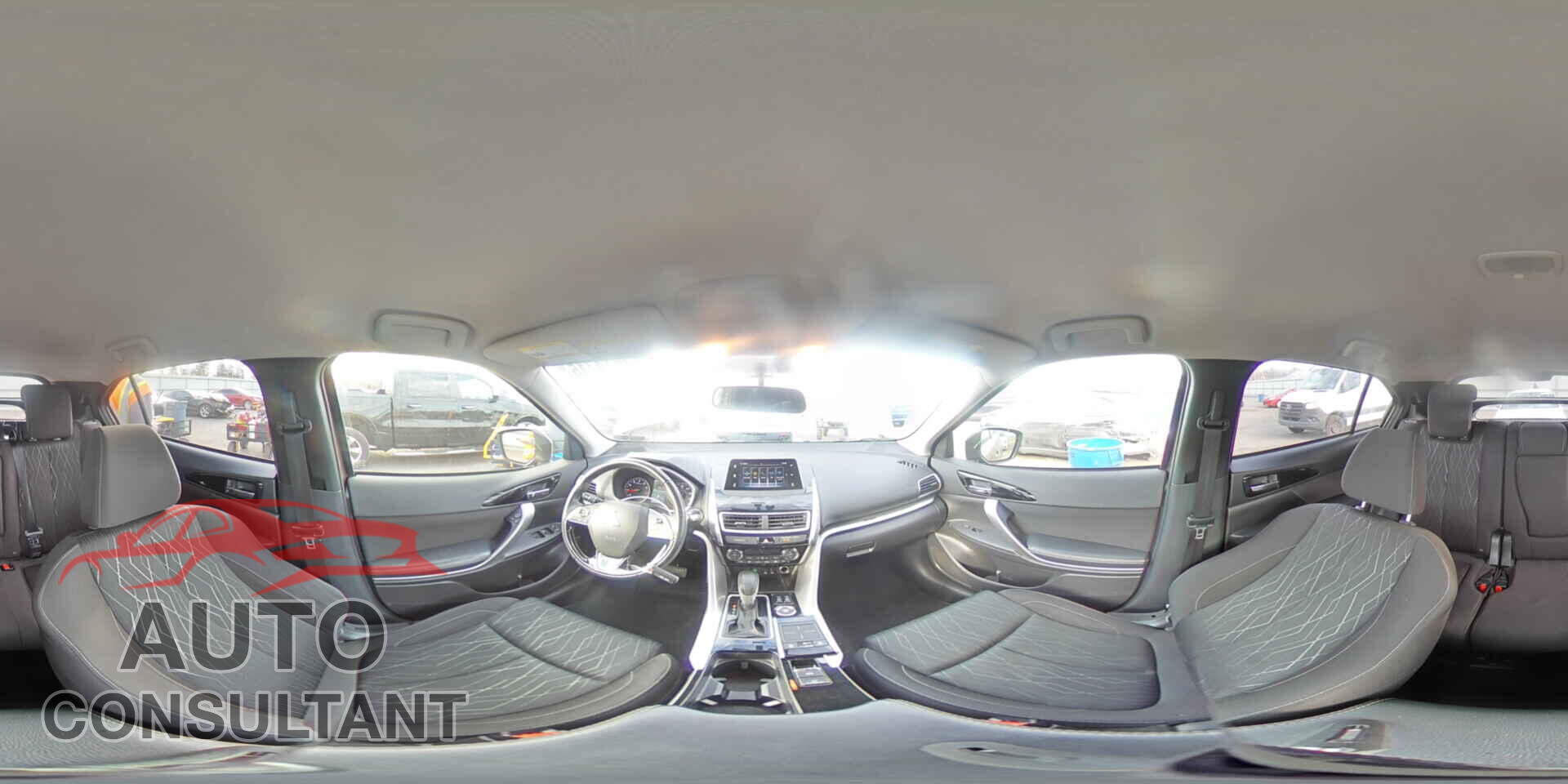 MITSUBISHI ECLIPSE 2018 - JA4AT5AA0JZ068483