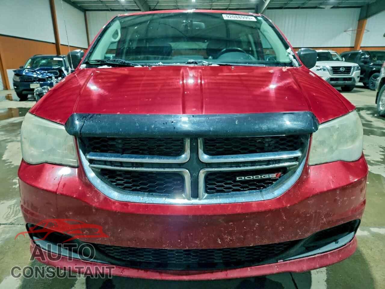 DODGE CARAVAN 2013 - 2C4RDGBG5DR698129