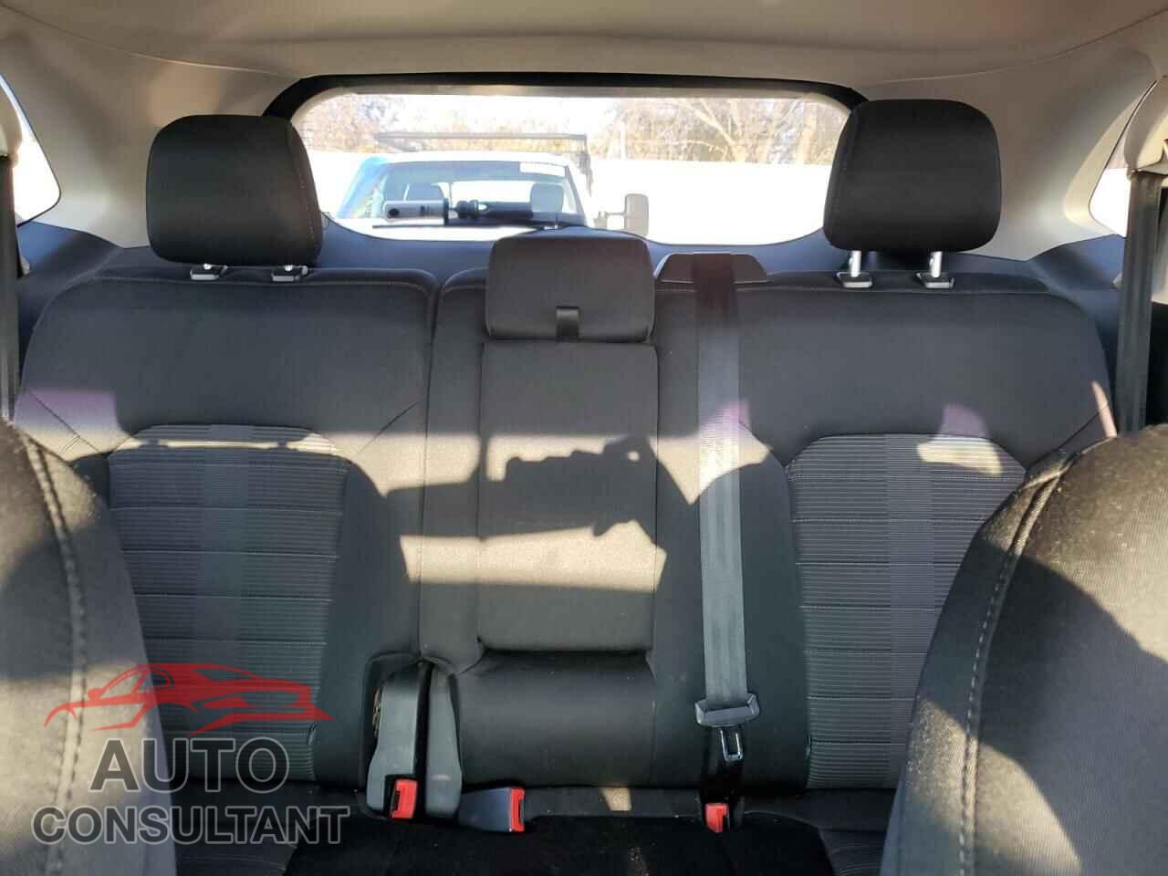 FORD EDGE 2017 - 2FMPK4J92HBC09615