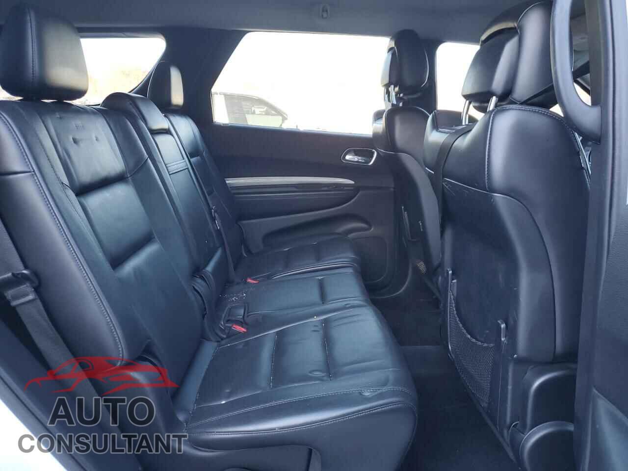 DODGE DURANGO 2017 - 1C4RDHDG5HC930598