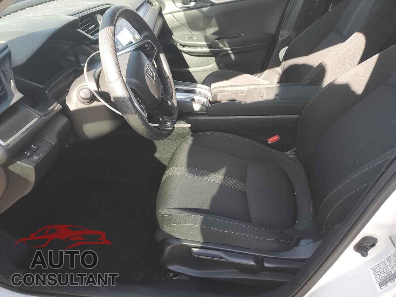 HONDA CIVIC 2020 - 19XFC2F68LE030495