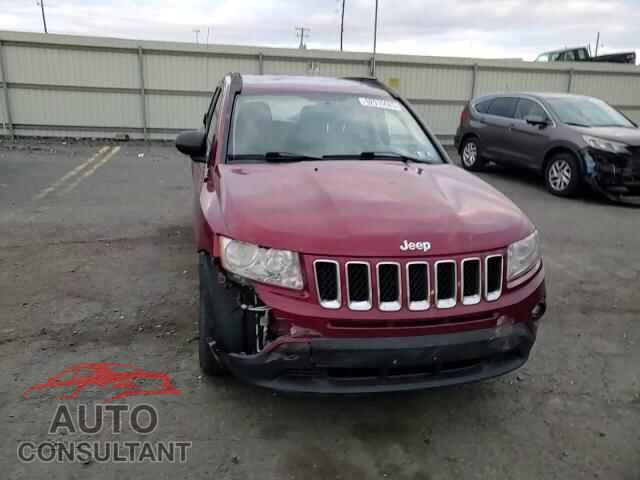 JEEP COMPASS 2012 - 1C4NJCEB8CD616606