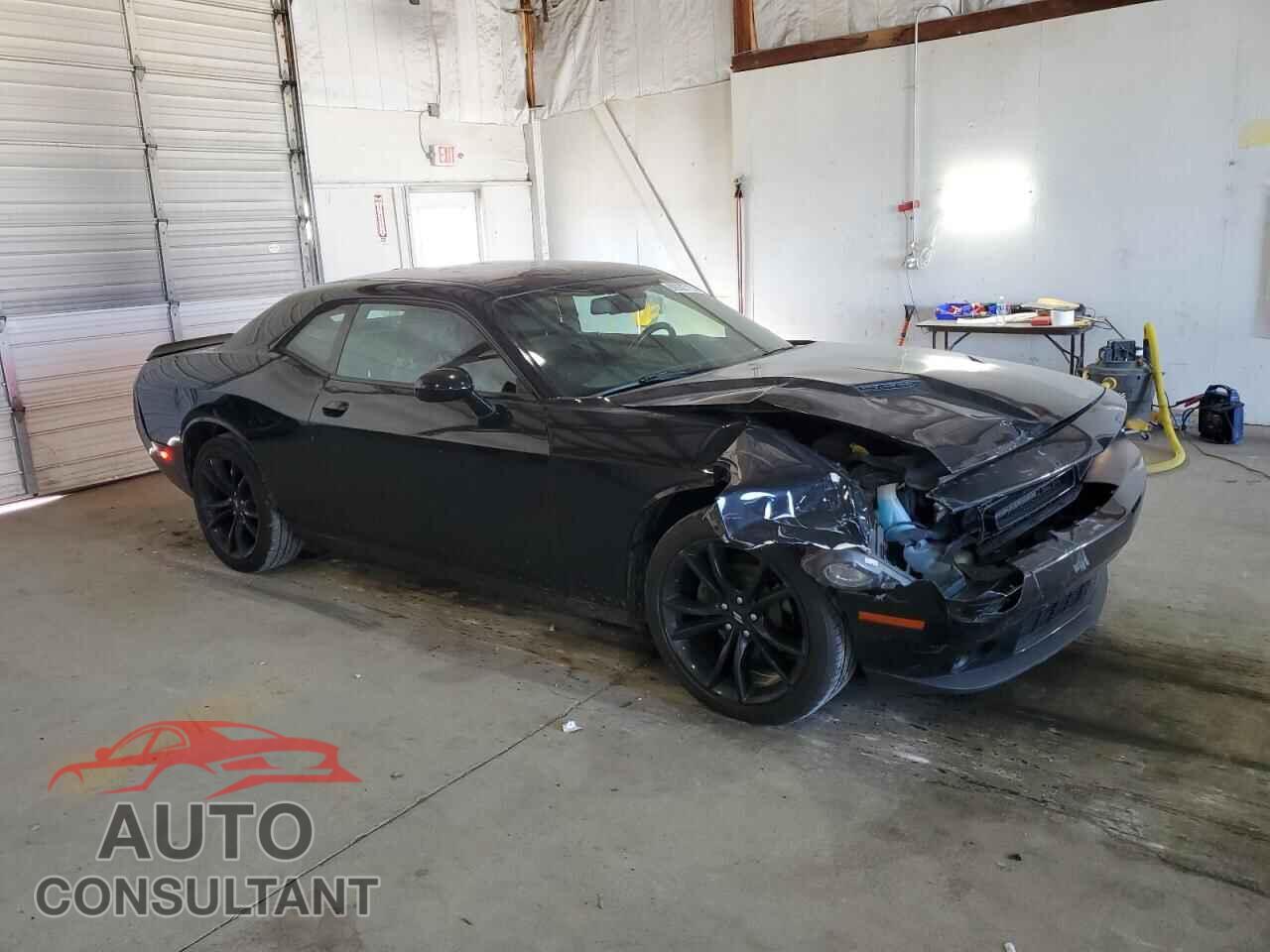 DODGE CHALLENGER 2018 - 2C3CDZAG3JH128509