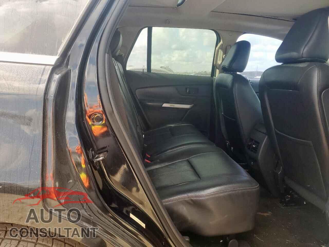 FORD EDGE 2012 - 2FMDK3K93CBA03305