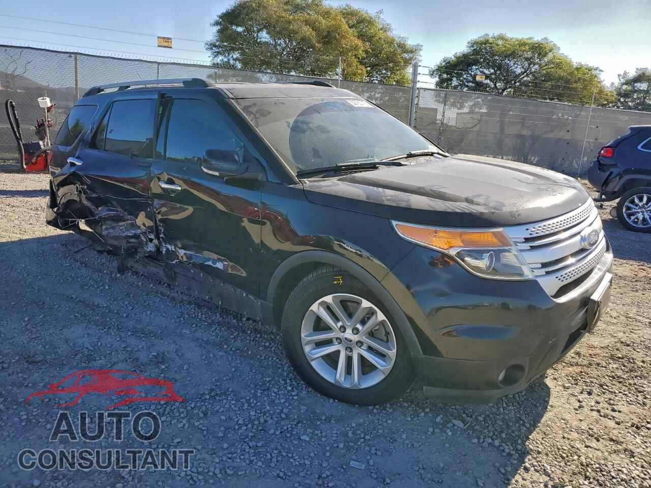 FORD EXPLORER 2013 - 1FM5K7D97DGC78212