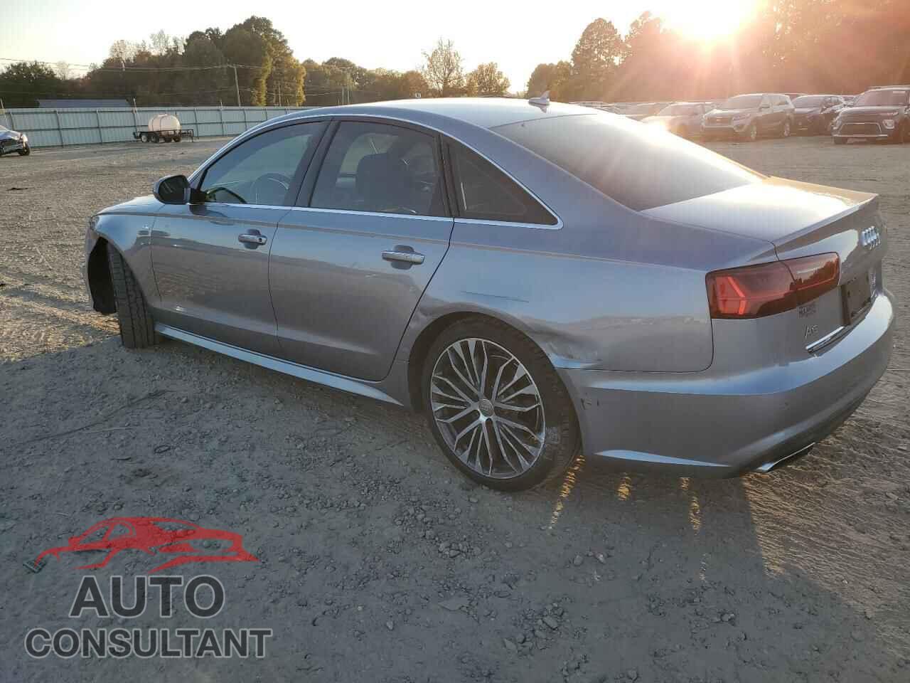 AUDI A6 2017 - WAUF8AFC8HN049176