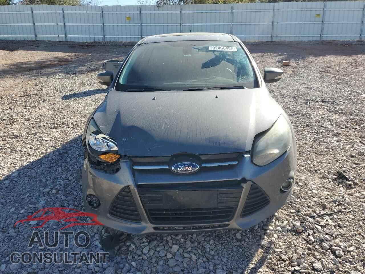 FORD FOCUS 2012 - 1FAHP3N2XCL352716