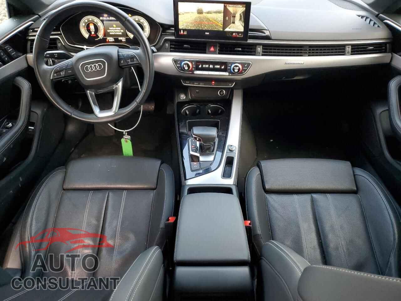 AUDI A5 2021 - WAUFACF5XMA024055
