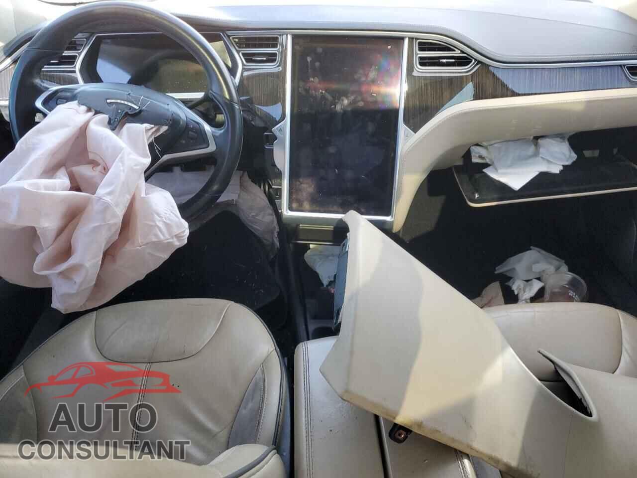 TESLA MODEL S 2013 - 5YJSA1DP9DFP17619