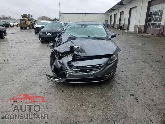 VOLVO S60 2017 - LYV402TK6HB139493
