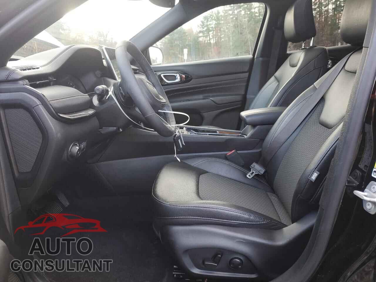 JEEP COMPASS 2024 - 3C4NJDBN8RT603183