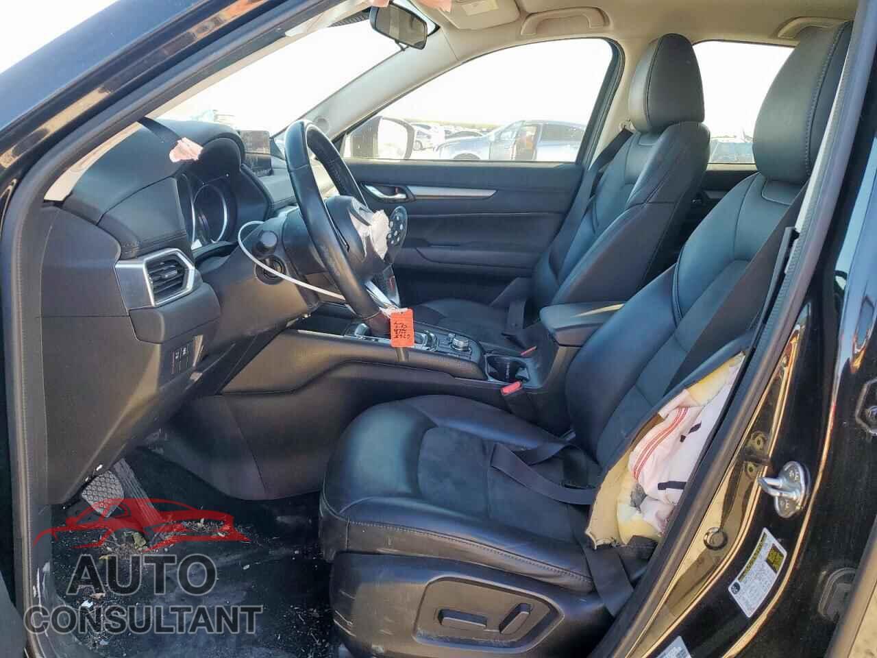 MAZDA CX-5 2019 - JM3KFACM6K1632016